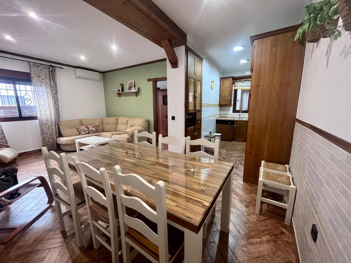 Casa Loli - Solo Familias Y Parejas Apartment Conil De La Frontera Ngoại thất bức ảnh