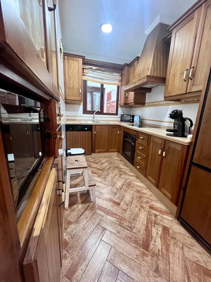 Casa Loli - Solo Familias Y Parejas Apartment Conil De La Frontera Ngoại thất bức ảnh