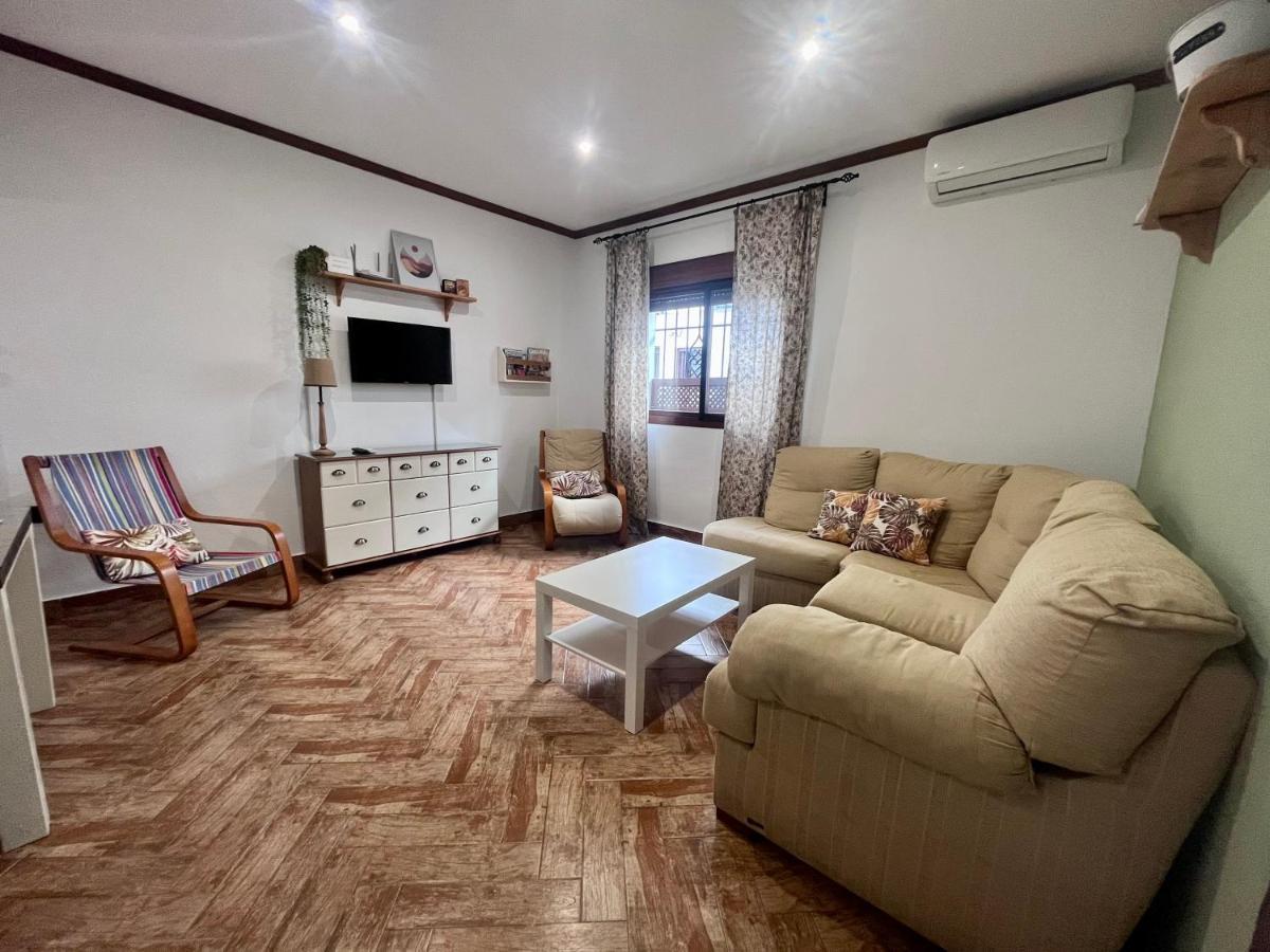 Casa Loli - Solo Familias Y Parejas Apartment Conil De La Frontera Ngoại thất bức ảnh