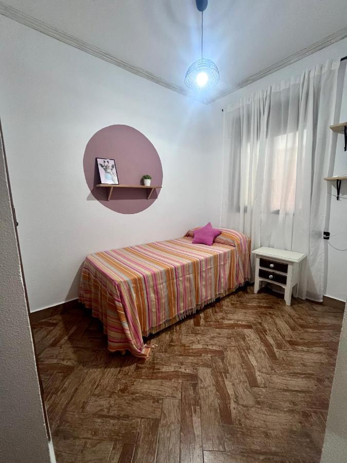 Casa Loli - Solo Familias Y Parejas Apartment Conil De La Frontera Ngoại thất bức ảnh